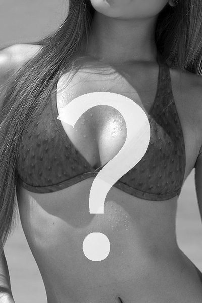 Tanthrough Haltertop Grab Bag