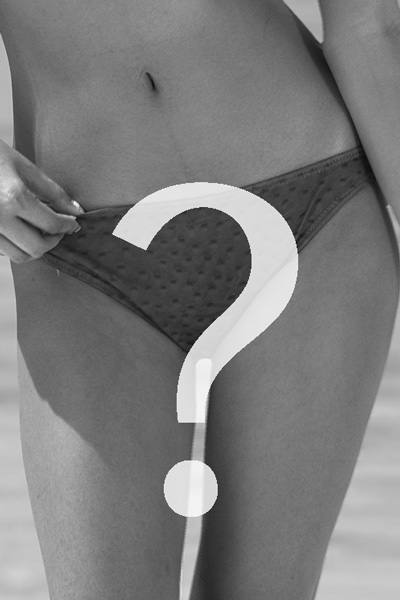 Honey Tanthrough Lowrise Grab Bag